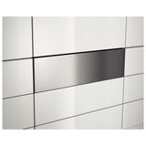 Bosch 500 Series HWD5051UC Warmer Drawer, 30 inch Exterior Width, 2.2 cu. ft. Capacity, Stainless Steel colour