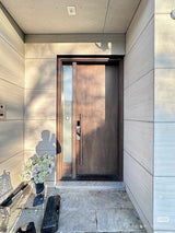 V5 Vision - 3D Face Recognition & 2K Video Doorbell Smart Lock - Stainless Steel Colour