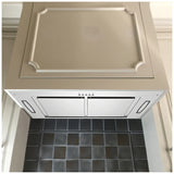 Kobe IN2836SQP-XX Cabinet Insert Canada view