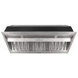 Kobe INX2636SQB-700-3 Range Hood front view