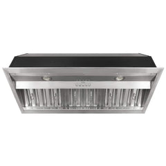 Kobe INX2636SQB-700-3 Range Hood front view