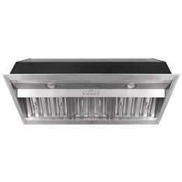 Kobe INX2636SQB-700-3 Range Hood front view