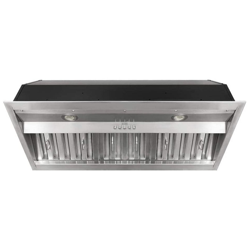 Kobe INX2636SQB-700-3 Range Hood