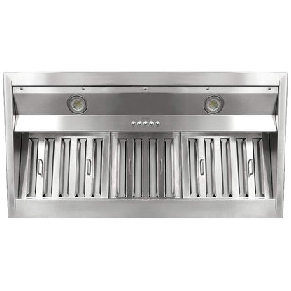 Kobe INX2636SQB-700-3 Range Hood