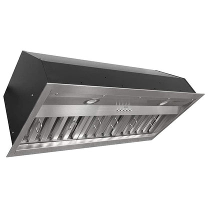 Kobe INX2636SQB-700-3 Range Hood