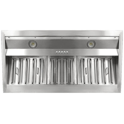 Kobe INX2636SQB-700-3 Range Hood