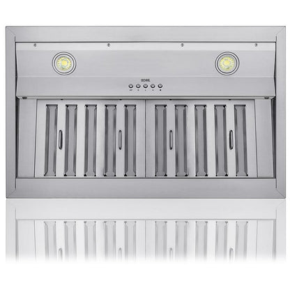 Kobe INX2636SQB-700-3 Range Hood