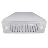 Kobe INX2730SQB-700-3 Cabinet Insert front view