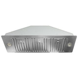 Kobe INX2736SQB-700-3 Cabinet Insert