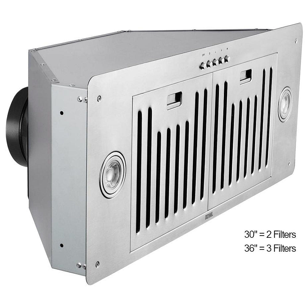 Kobe INX2736SQB-700-3 Cabinet Insert