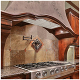 Kobe INX2830SQH-700-2 Cabinet Insert