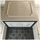 Kobe INX2936SQBF-500-2 Cabinet Insert