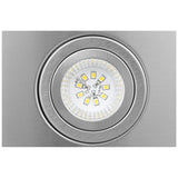 Hauslane IS-200SS-36 Range Hood, 36 inch Exterior Width, 600 CFM, LED, Baffle Filter, Stainless Steel colour