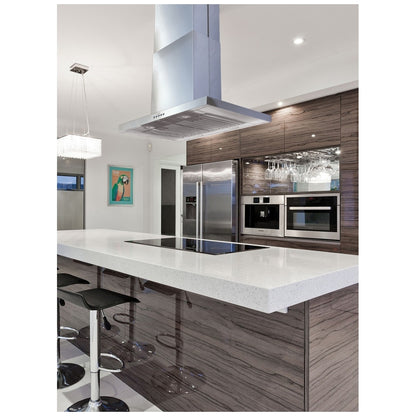 Kobe ISX2142SQB-2 Range Hood