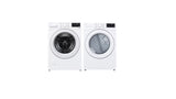 LG DLE3470W & WM3470CW 27" Washer/Dryer Set