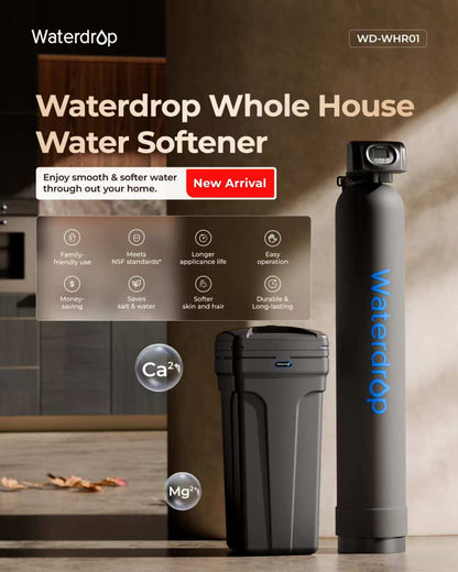 Waterdrop Softener WD-WHRO1A 28L