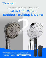 Waterdrop Softener WD-WHRO1A 28L