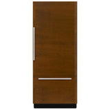 JennAir JB36NXFXRE Bottom Freezer Built In Refrigerator