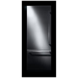 JennAir JBBFL30NMX Bottom Freezer Built In Column Refrigerator, 30 inch Width, Counter Depth, Custom Panel Ready, 16.3 cu. ft. Capacity, Water Dispenser (Interior), Ice Dispenser (Freezer Located), ENERGY STAR Certified, Panel Ready LCD Display, Ice Maker