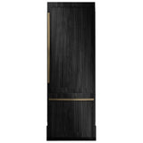 JennAir JBBFR30NMX Bottom Freezer Built In Column Refrigerator