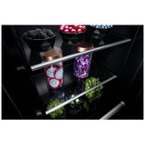 JennAir JBBFR30NMX Bottom Freezer Built In Column Refrigerator