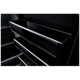 JennAir JBBFR30NMX Bottom Freezer Built In Column Refrigerator