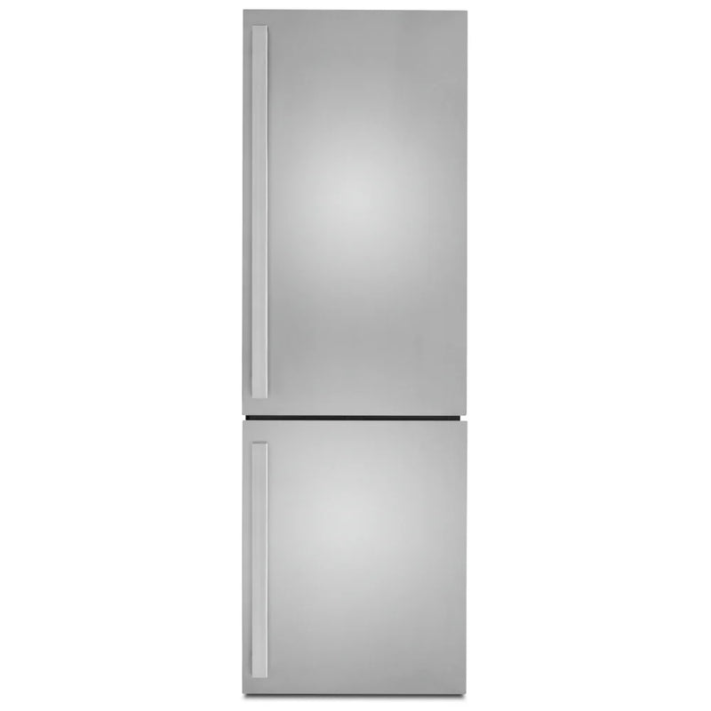 JennAir JBBFX22NMX Built In Column Refrigerator, 22 inch Width, Counter Depth, Custom Panel Ready, 8.8 cu. ft. Capacity, ENERGY STAR Certified, Panel Ready
