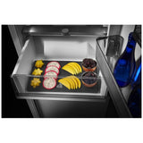 JennAir JBBFX22NMX Built In Column Refrigerator