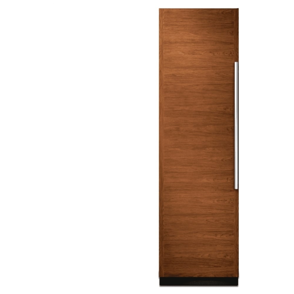 JennAir JBRFL24IGX Built In Column Refrigerator, 24 inch Width, ENERGY STAR Certified, Counter Depth, Custom Panel Ready, 13 cu. ft. Capacity, Water Dispenser (Interior), Panel Ready