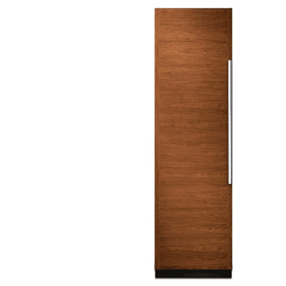 JennAir JBRFL24IGX Built In Column Refrigerator, 24 inch Width, ENERGY STAR Certified, Counter Depth, Custom Panel Ready, 13 cu. ft. Capacity, Water Dispenser (Interior), Panel Ready