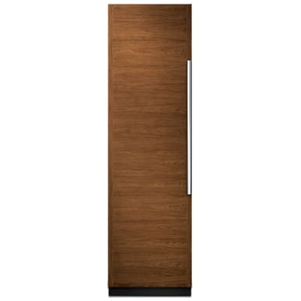 JennAir JBRFL24IGX Built In Column Refrigerator, 24 inch Width, ENERGY STAR Certified, Counter Depth, Custom Panel Ready, 13 cu. ft. Capacity, Water Dispenser (Interior), Panel Ready