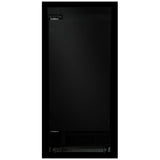 JennAir JBRFL36IGX Built In Column Refrigerator, 36 inch Width, Counter Depth, Custom Panel Ready, 20 cu. ft. Capacity, Water Dispenser (Interior), ENERGY STAR Certified, Panel Ready