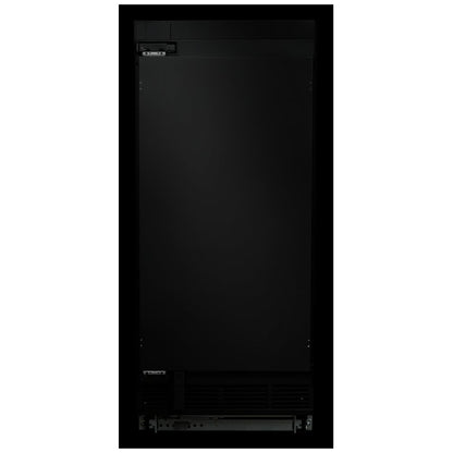 JennAir JBRFL36IGX Built In Column Refrigerator, 36 inch Width, ENERGY STAR Certified, Counter Depth, Custom Panel Ready, 20 cu. ft. Capacity, Water Dispenser (Interior), Panel Ready