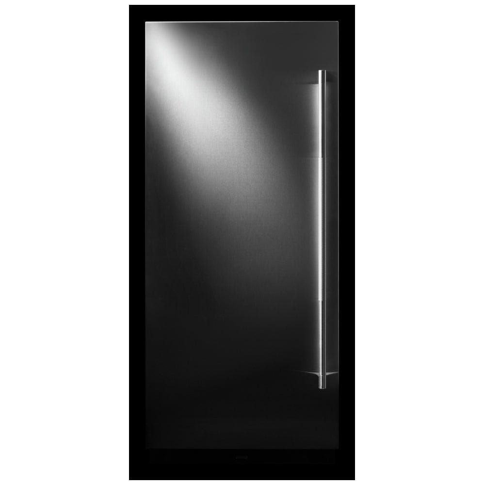 JennAir JBRFL36IGX Built In Column Refrigerator, 36 inch Width, ENERGY STAR Certified, Counter Depth, Custom Panel Ready, 20 cu. ft. Capacity, Water Dispenser (Interior), Panel Ready