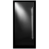 JennAir JBRFL36IGX Built In Column Refrigerator, 36 inch Width, Counter Depth, Custom Panel Ready, 20 cu. ft. Capacity, Water Dispenser (Interior), ENERGY STAR Certified, Panel Ready