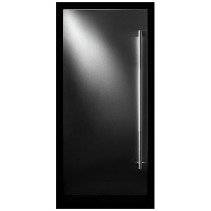 JennAir JBRFL36IGX Built In Column Refrigerator, 36 inch Width, ENERGY STAR Certified, Counter Depth, Custom Panel Ready, 20 cu. ft. Capacity, Water Dispenser (Interior), Panel Ready