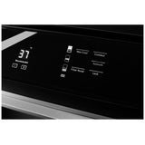 JennAir JBRFL36IGX Built In Column Refrigerator, 36 inch Width, Counter Depth, Custom Panel Ready, 20 cu. ft. Capacity, Water Dispenser (Interior), ENERGY STAR Certified, Panel Ready