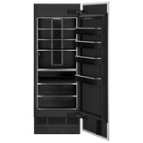 JennAir JBRFR30IGX Built In Column Refrigerator
