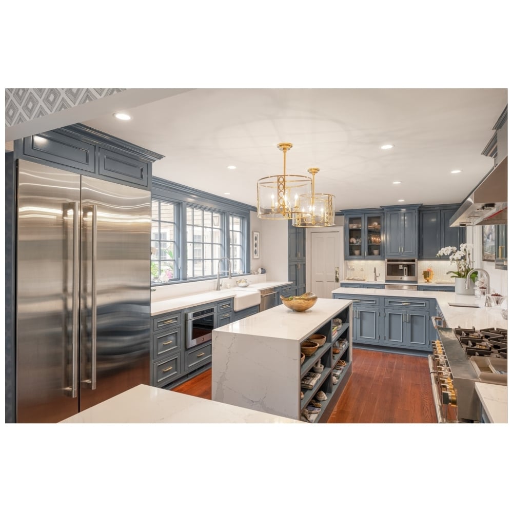 JennAir JBRFR36IGX Built In Column Refrigerator, 36 inch Width, ENERGY STAR Certified, Counter Depth, Custom Panel Ready, 20 cu. ft. Capacity, Water Dispenser (Interior), Panel Ready