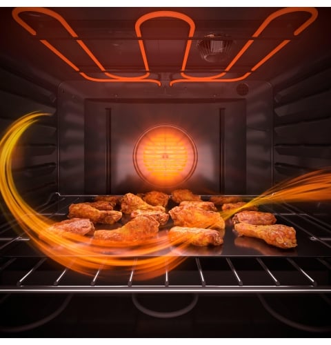 GE JBS86SPSS Electric Range