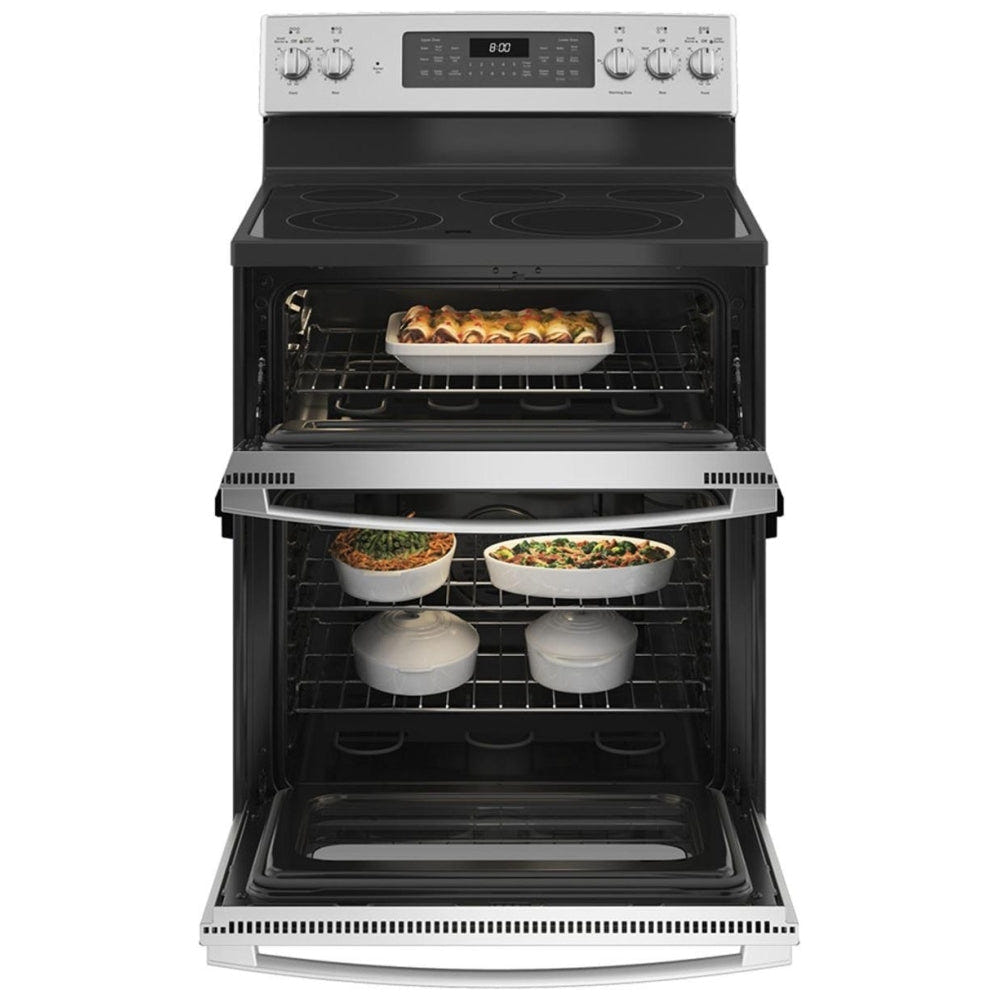 GE JBS86SPSS Electric Range