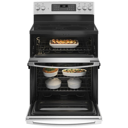 GE JBS86SPSS Electric Range