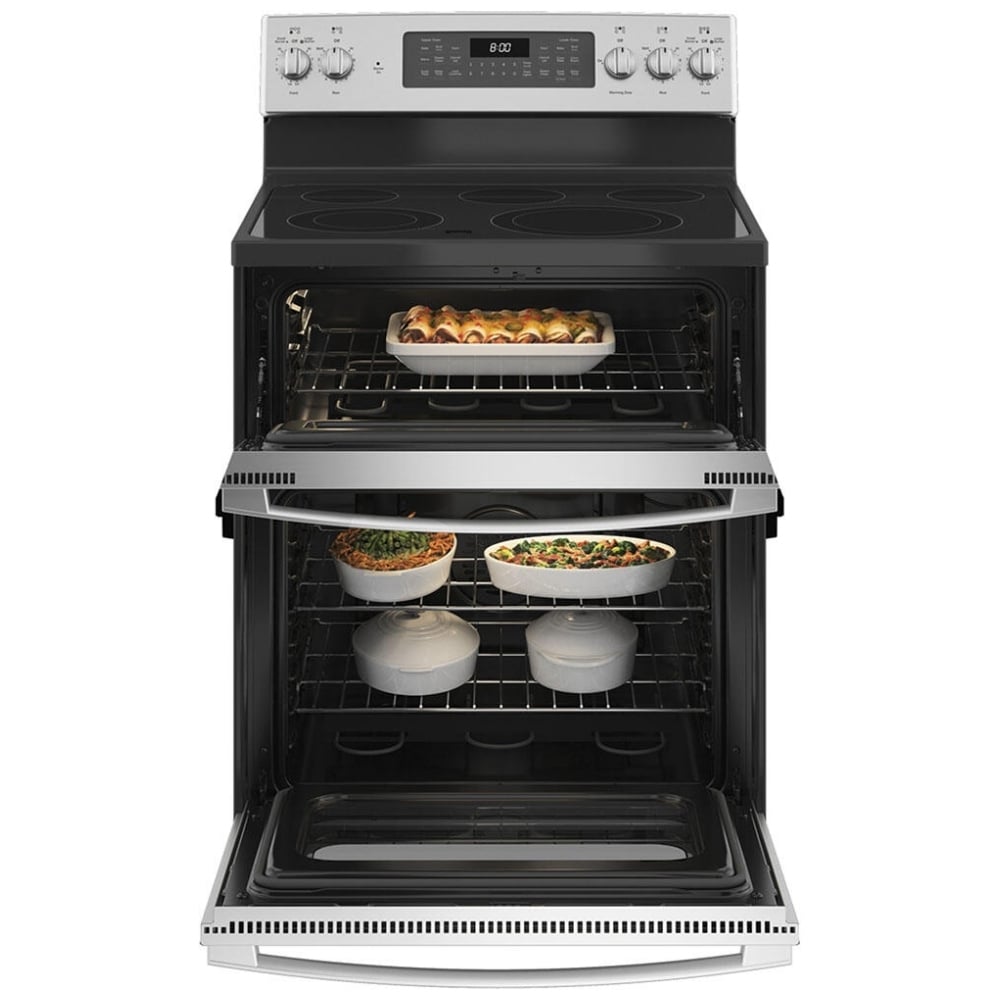 GE JBS86SPSS Electric Range