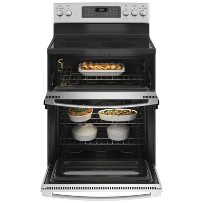 GE JBS86SPSS Electric Range
