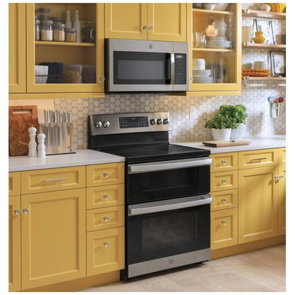 GE JBS86SPSS Electric Range