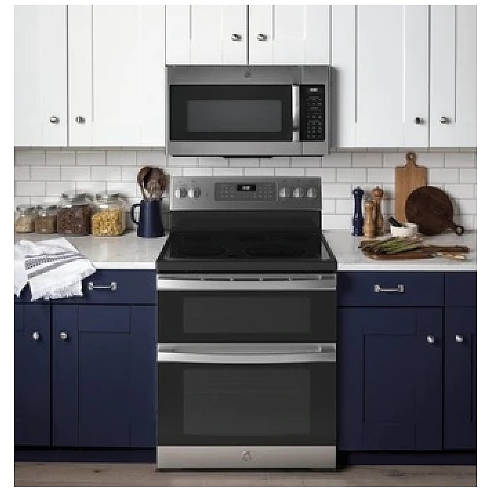 GE JBS86SPSS Electric Range