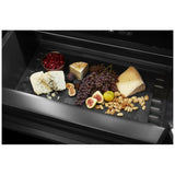 JennAir JBSFS42NMX Side by Side Built In Refrigerator