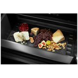 JennAir JBSFS48NMX Side by Side Built In Refrigerator