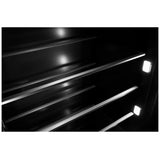 JennAir JBSFS48NMX Side by Side Built In Refrigerator