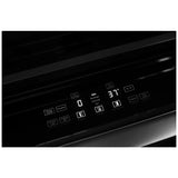 JennAir JBSFS48NMX Side by Side Built In Refrigerator